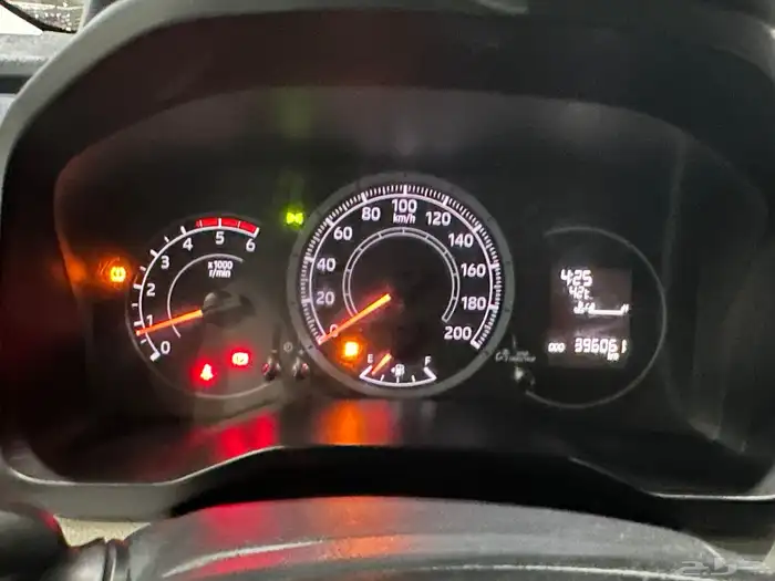 تويوتا باص هايس موديل 2019 ديزل بظاعه 9