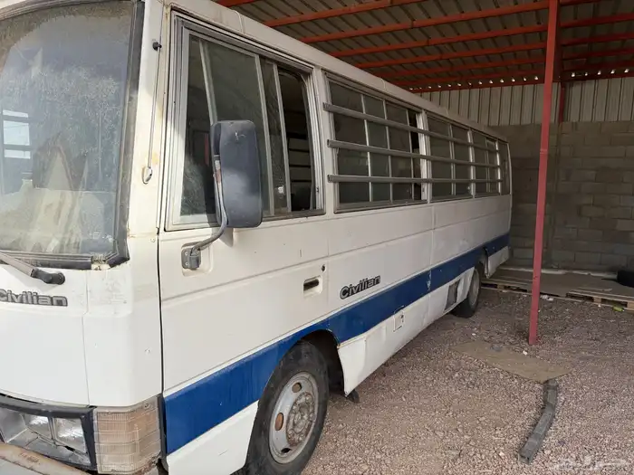 باص نيسان 25 راكب 0
