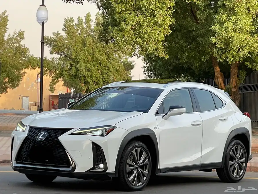 لكزسUX200-2020 -Fsport(ممشي30الف)بحاله الوكاله index