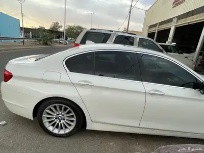 BMW 523 تنفس طبيعي 10