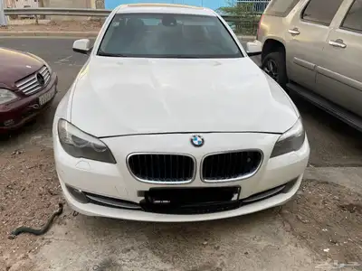 BMW 523 تنفس طبيعي 8