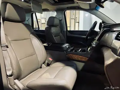 تاهو LTZ 2015 دبل فل الفل سعودي 10