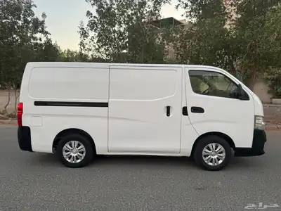 باص نيسان اورفان 2021 نظيف ديزل 59500 1