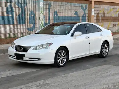 لكزس ES350 8