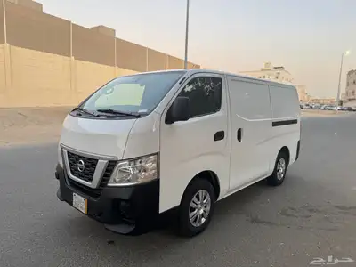 باص نيسان اورفان 2021 نظيف ديزل 59500 2