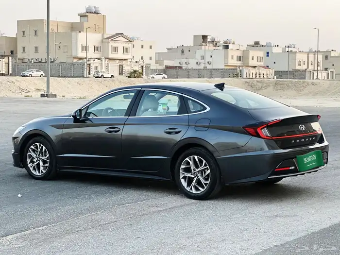 هيونداي سوناتا 2021 البدي وكالة 5