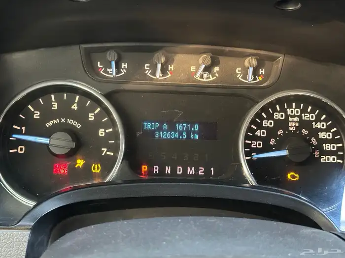 فورد F150 غمارة ونص 2012 3