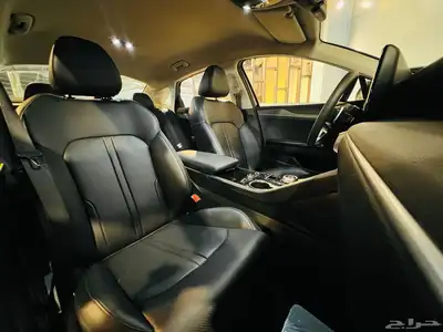 كيا K5 2021 بطاقه جمركيه بحاله ممتازه 11