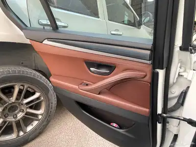 BMW 523 تنفس طبيعي 3