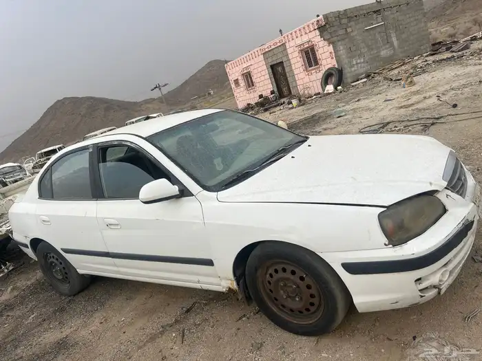 النترا 2005البيع قطع غيار فقط 3