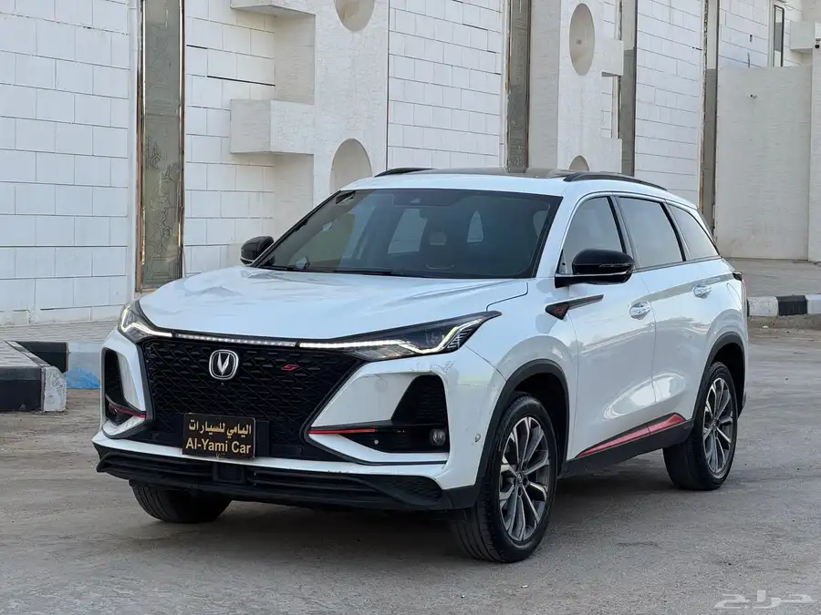 شنجان CS75 بلس 2022فل كامل index