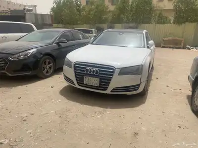 اودي خربانه المكينه 5