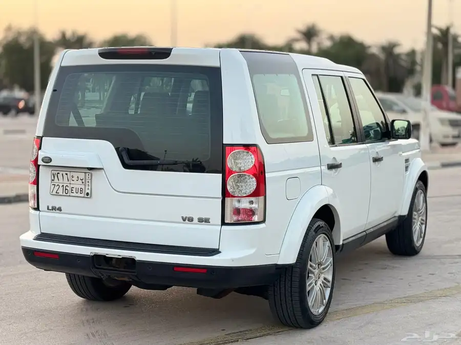 دسكفري LR4 2013 نضيف index