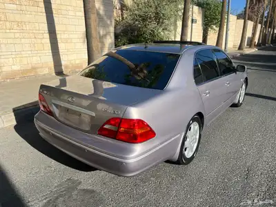 لكزس Ls430 2