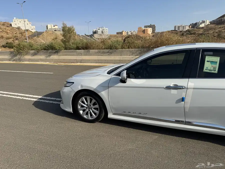 كامري 2019GLE فل كامل وارد عبداللطيف جميل 2