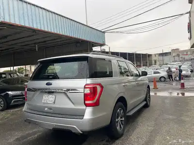 فورد اكسبدشن سعودي 2018 بدون دبل نظيف جدا 2