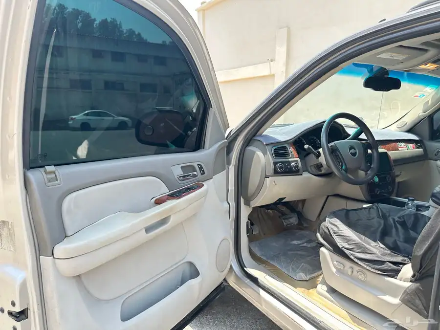 للبيع افلانش 2007 LTZ index