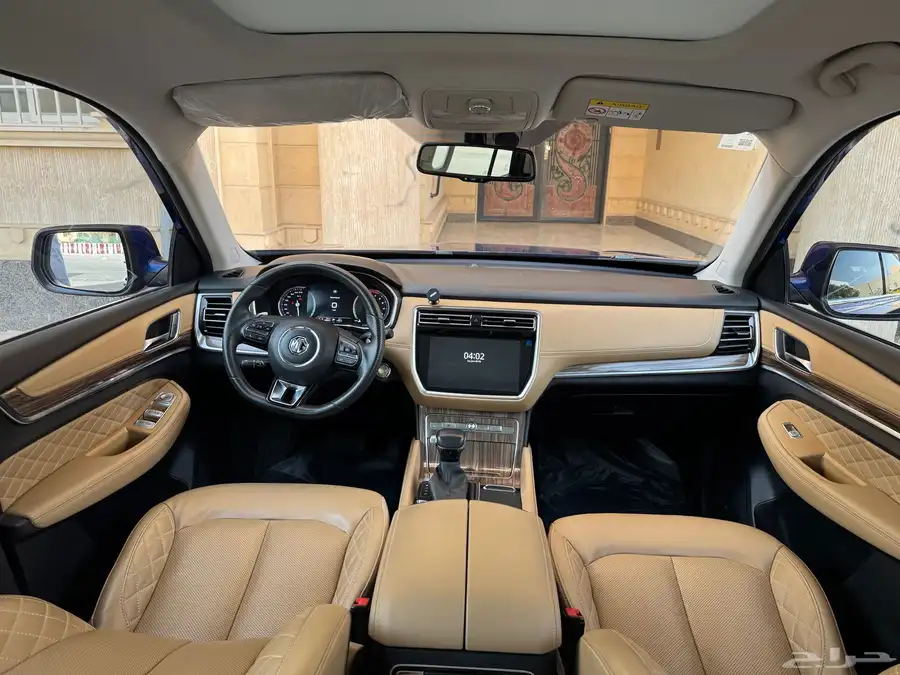 MG RX8 2022 purchased 2024. شراؤها في عام 2024) MG RX 8 index