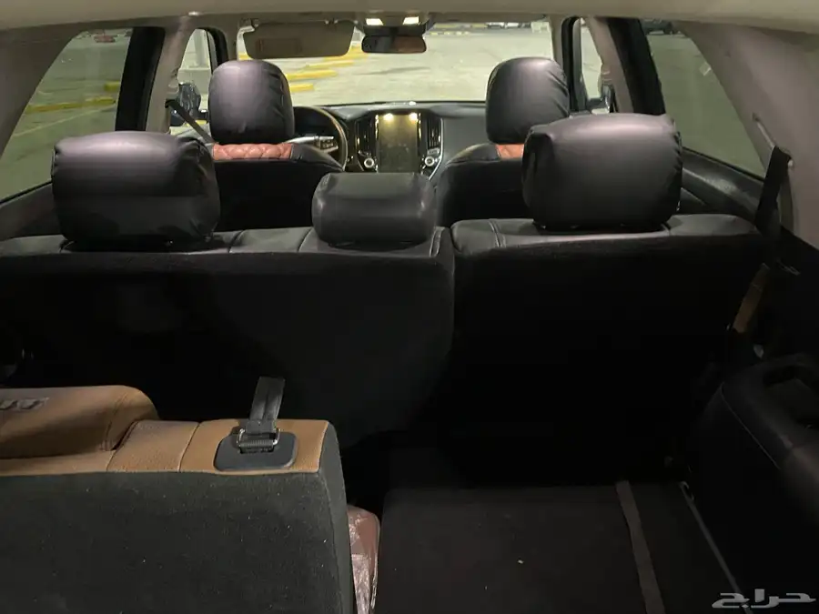 Changan CS95 2019 for sale index