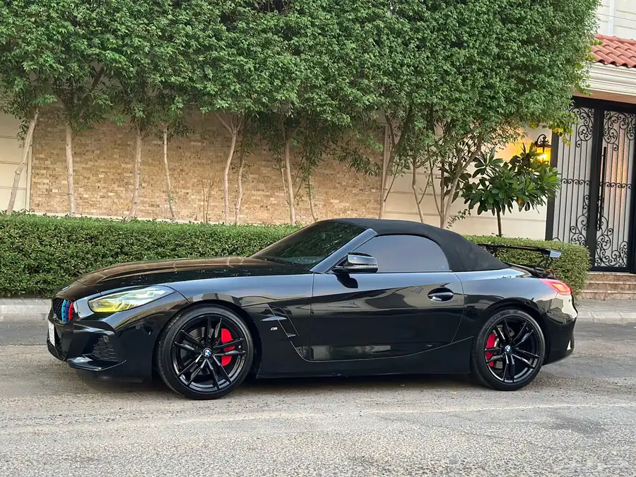 بي ام دبيلو Z4 2019 ام كت كشف 6
