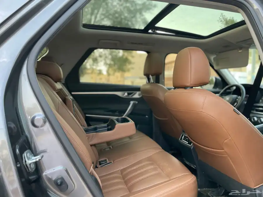 شانجان CS95 2022 ممشى 90 الف فقط 18