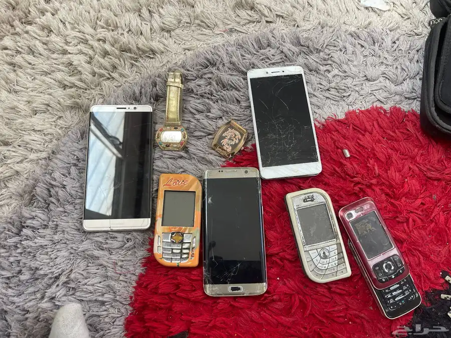 جوالات للبيع قديمة للعرض حض نصيب 0