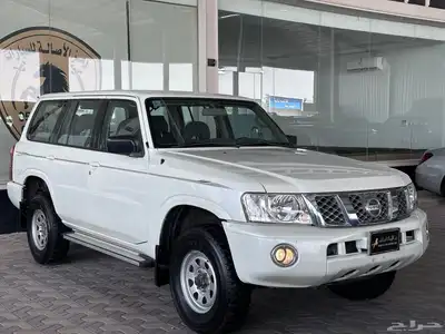نيسان باترول GL موديل 2007 1