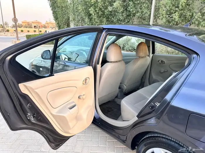 نيسان صني 2021 بحالة الوكالة 25