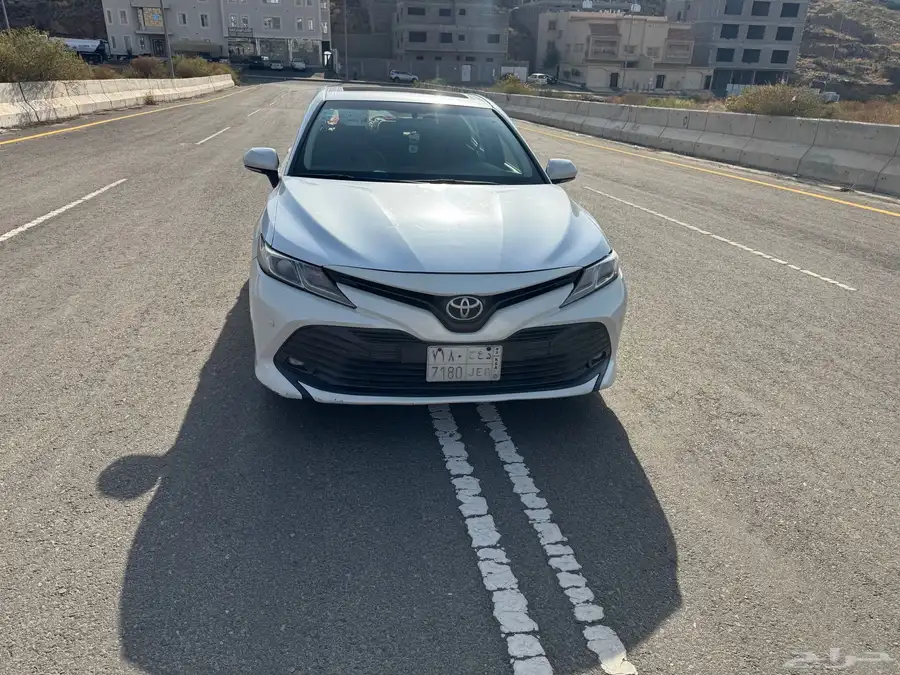 كامري 2019GLE فل كامل وارد عبداللطيف جميل 8
