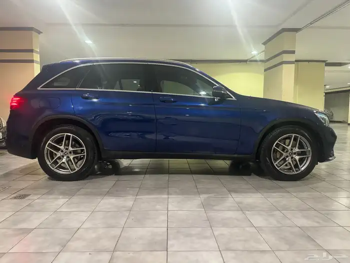 مرسيدس GLC250 2018 جفالي 5