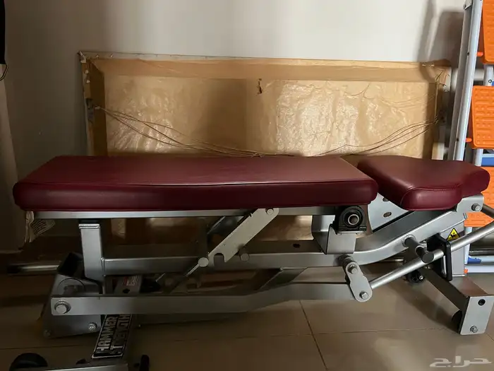 gym bench بنش جيم كرسي 1