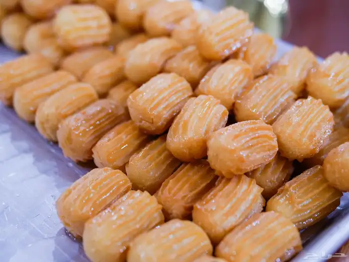 معمل لتوريد الحلويات للمحلات والكافيهات 2