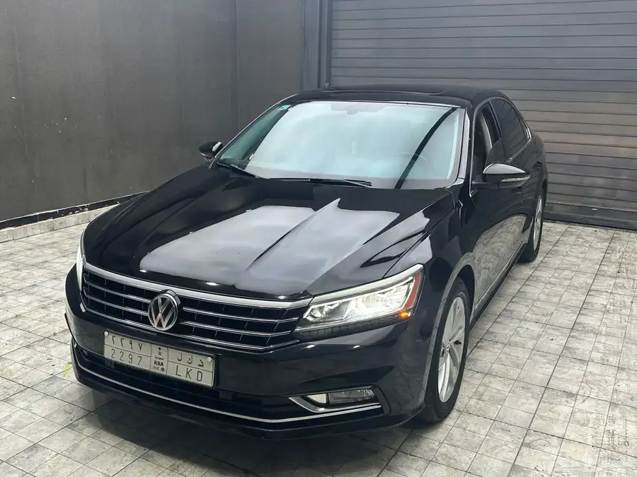 فولكس واجن باسات passat VW index