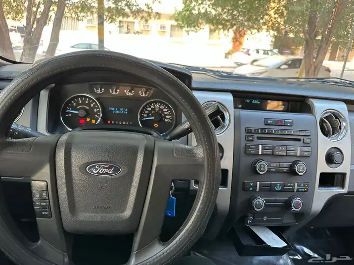 فورد F150 غمارة ونص 2012 6