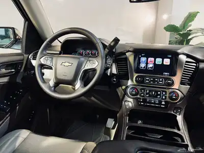 تاهو LTZ 2015 دبل فل الفل سعودي 16