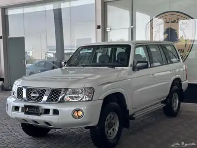 نيسان باترول GL موديل 2007 0