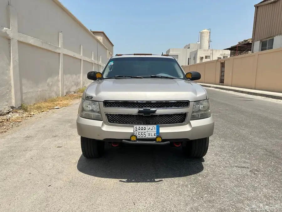 للبيع افلانش 2007 LTZ index