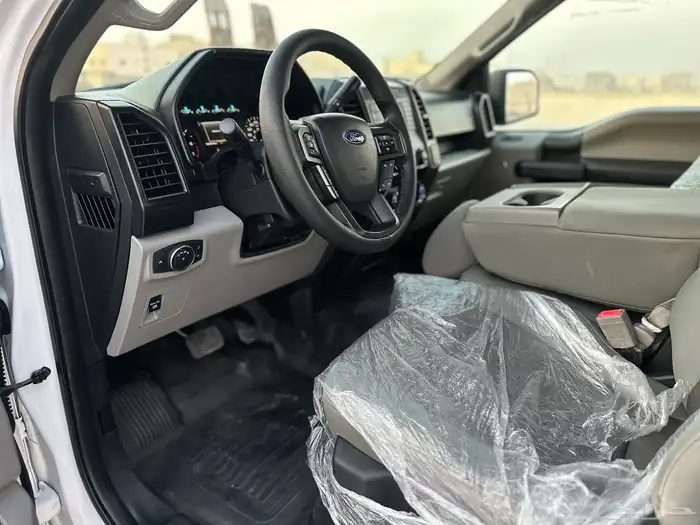 فورد F150 2019 (8سلندر) دبل وكاله 16