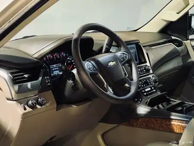 تاهو LTZ 2015 دبل فل الفل سعودي 6
