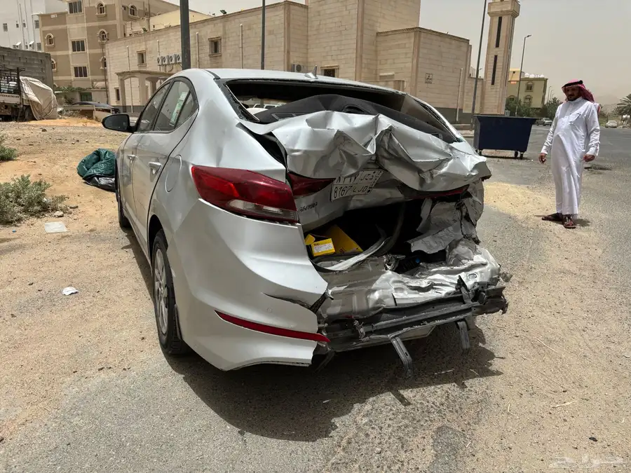 النترا مصدومة 2018 للبيع 2