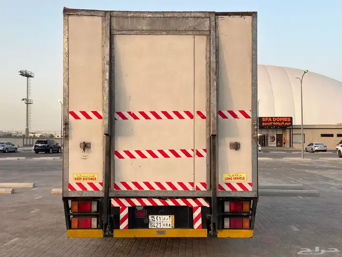دنة اسيزو isuzu 2023 12