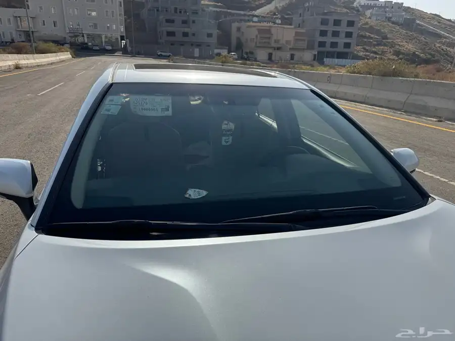 كامري 2019GLE فل كامل وارد عبداللطيف جميل 7