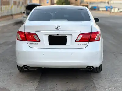 لكزس ES350 5