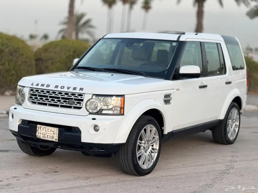دسكفري LR4 2013 نضيف index