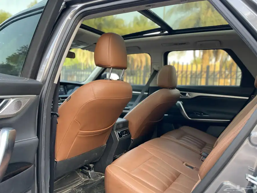 شانجان CS95 2022 ممشى 90 الف فقط 10
