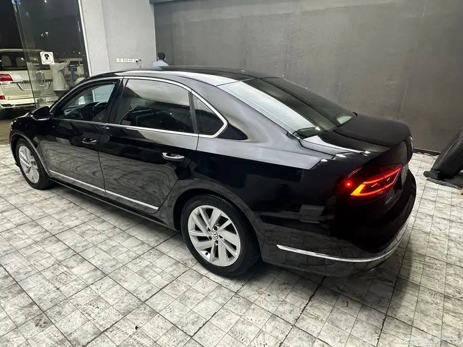 فولكس واجن باسات passat VW index