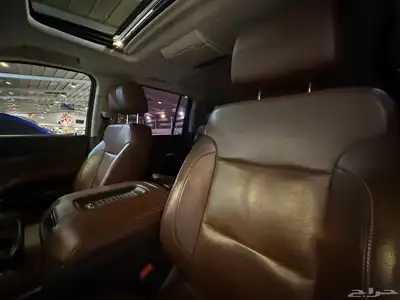 شيفروليه سوبربان LTZ 2015 (( بحالة ممتازة )) 16