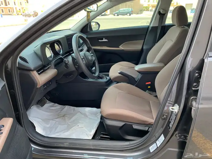 هيونداي اكسنت فليت 2025 18