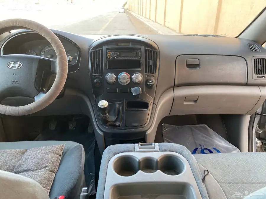للبيغ هونداي h1 2014 نقبل بدل هونداي 2020i10 صغيرة 0