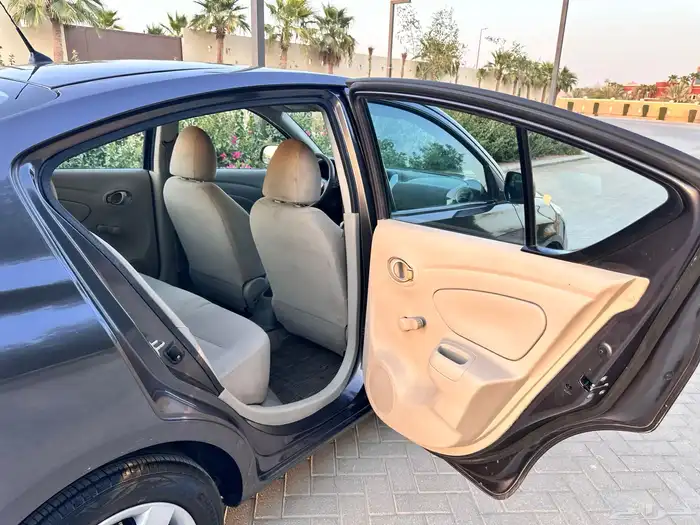 نيسان صني 2021 بحالة الوكالة 20